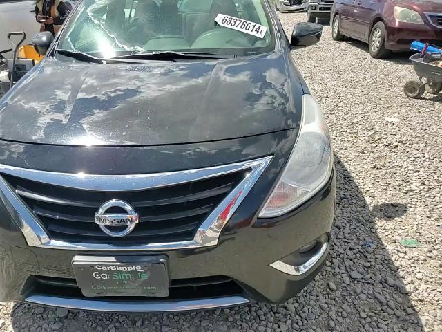 2015 Nissan Versa S VIN: 3N1CN7AP1FL802722 Lot: 68376614