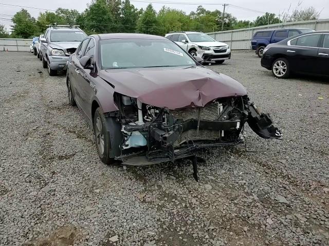 2020 Kia Optima Lx VIN: 5XXGT4L33LG411155 Lot: 69326134