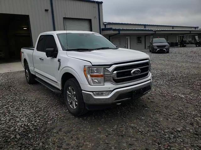 2021 Ford F150 Super Cab VIN: 1FTFX1E56MFB18413 Lot: 69414874