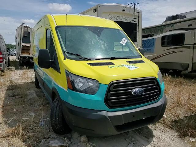 1FTYR2CM9KKB15271 2019 Ford Transit T-250