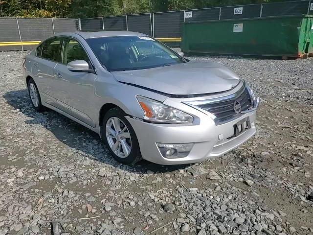 2015 Nissan Altima 2.5 VIN: 1N4AL3AP8FC156535 Lot: 69171454