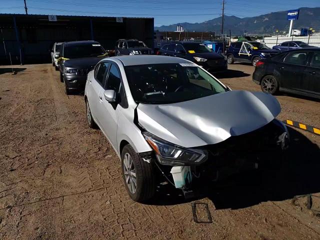 2020 Nissan Versa Sv VIN: 3N1CN8EV5LL877465 Lot: 67929884