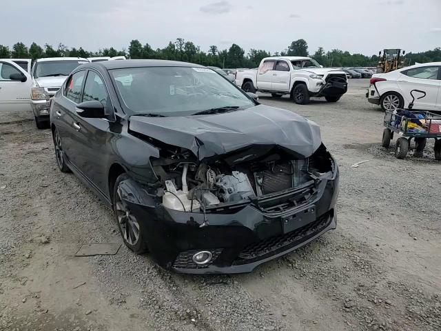 2017 Nissan Sentra S VIN: 3N1AB7AP6HY269014 Lot: 66608264