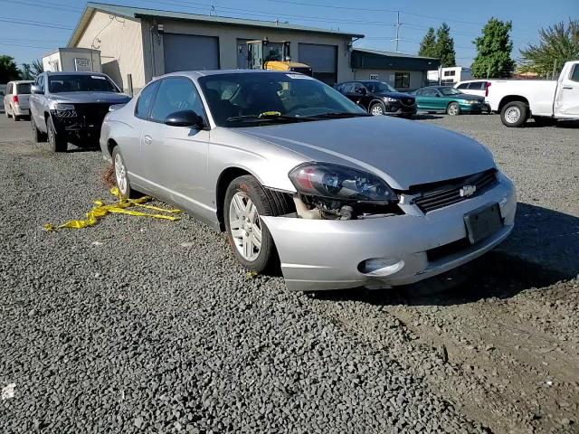 2006 Chevrolet Monte Carlo Lt VIN: 2G1WK151469270559 Lot: 81530194