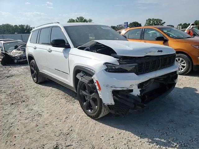 2024 Jeep Grand Cherokee L Laredo VIN: 1C4RJKAG8R8530761 Lot: 69086054