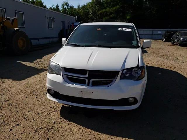 2019 Dodge Grand Caravan Gt VIN: 2C4RDGEG1KR786023 Lot: 69268334