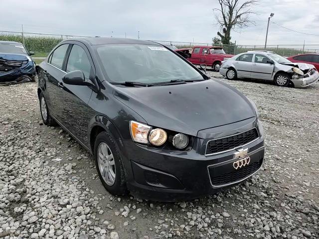 2016 Chevrolet Sonic Lt VIN: 1G1JC5SHXG4169935 Lot: 69254094