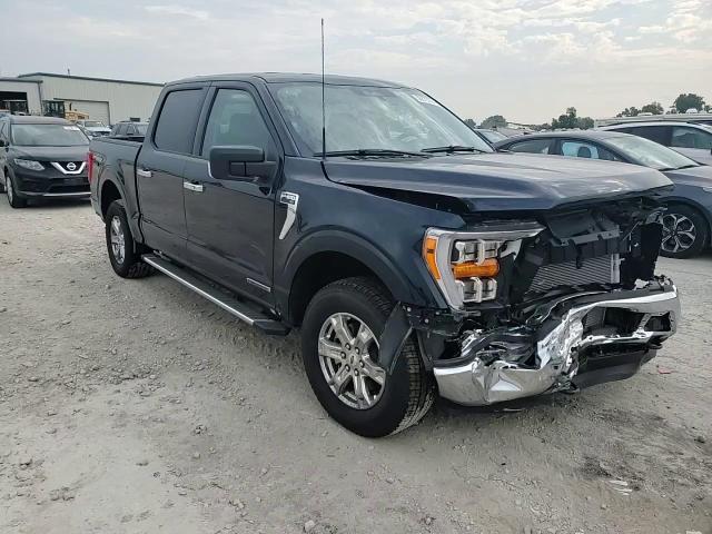 2023 Ford F150 Supercrew VIN: 1FTFW1ED2PFC85706 Lot: 66875784