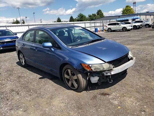 2007 Honda Civic Ex VIN: 1HGFA16857L104097 Lot: 66670384