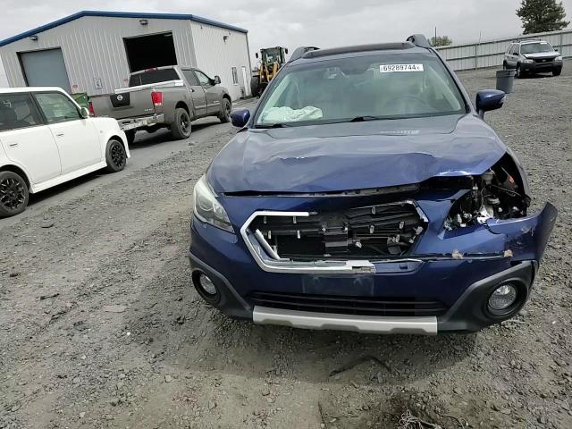 2017 Subaru Outback 2.5I Limited VIN: 4S4BSANC7H3276127 Lot: 69289744