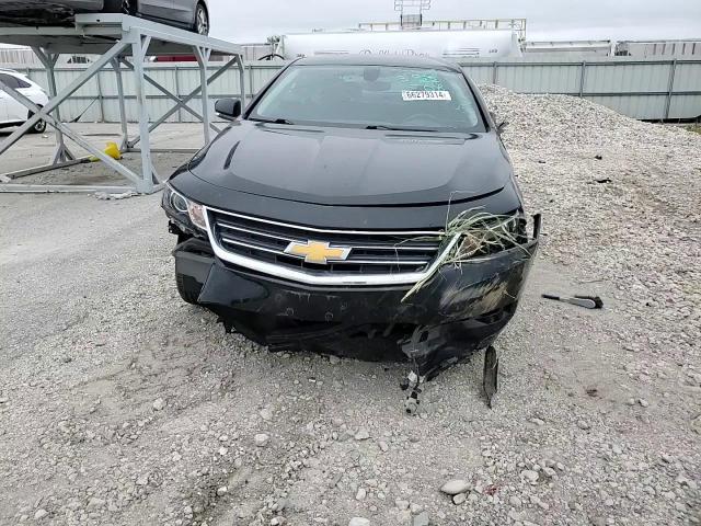 2015 Chevrolet Impala Lt VIN: 2G1115SLXF9192508 Lot: 66279314