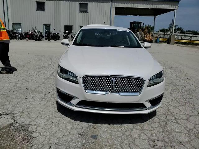 2017 Lincoln Mkz Reserve VIN: 3LN6L5E99HR608337 Lot: 67153674