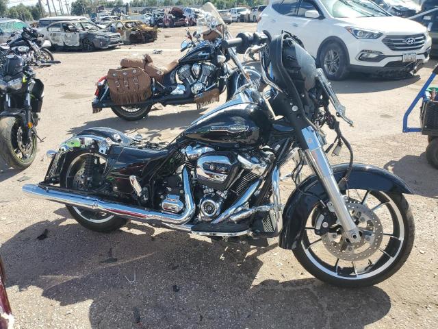 Price & History 2022 Harley-davidson Flhx 2 vin