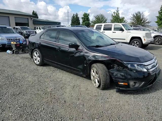 2012 Ford Fusion Se VIN: 3FAHP0HA3CR138184 Lot: 68334214