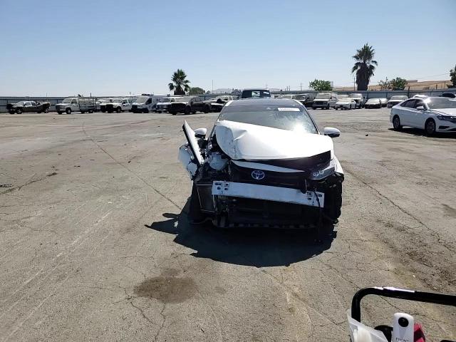 2017 Toyota Mirai VIN: JTDBVRBD5HA003075 Lot: 65408474