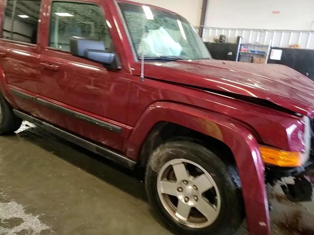 2009 Jeep Commander Sport VIN: 1J8HH48K19C519443 Lot: 66652814