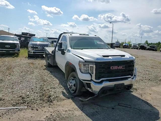 2022 GMC Sierra K3500 VIN: 1GD39SE76NF124472 Lot: 69266204