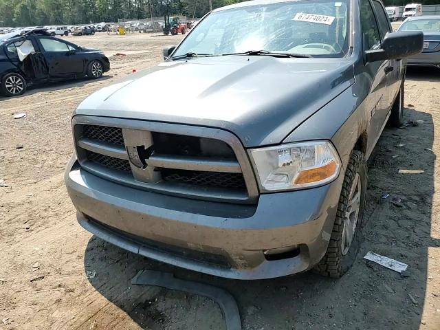 2012 Dodge Ram 1500 St VIN: 1C6RD7KT4CS214615 Lot: 67474024