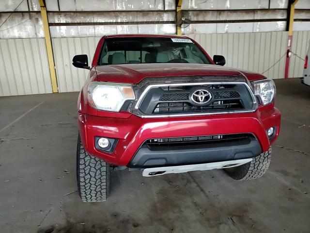 2015 Toyota Tacoma Double Cab VIN: 3TMLU4EN9FM199505 Lot: 68338834