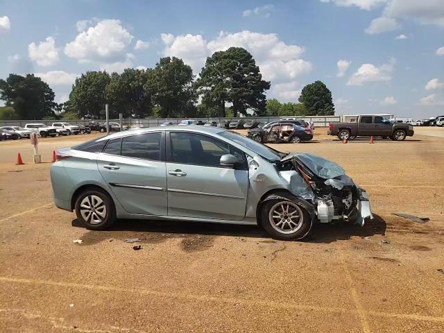 2017 Toyota Prius VIN: JTDKARFUXH3042402 Lot: 66176784