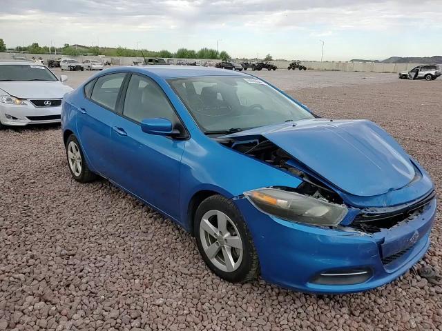 2015 Dodge Dart Sxt VIN: 1C3CDFBB2FD253779 Lot: 69050644