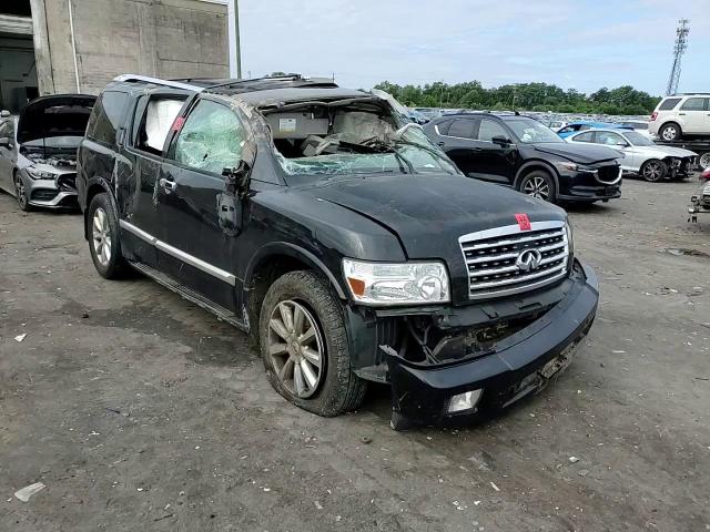 2010 Infiniti Qx56 VIN: 5N3ZA0NE9AN909788 Lot: 68024134