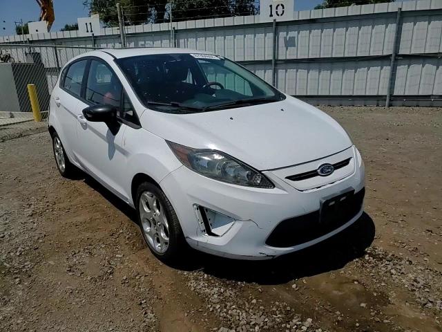 2012 Ford Fiesta Ses VIN: 3FADP4FJ1CM148430 Lot: 67304604