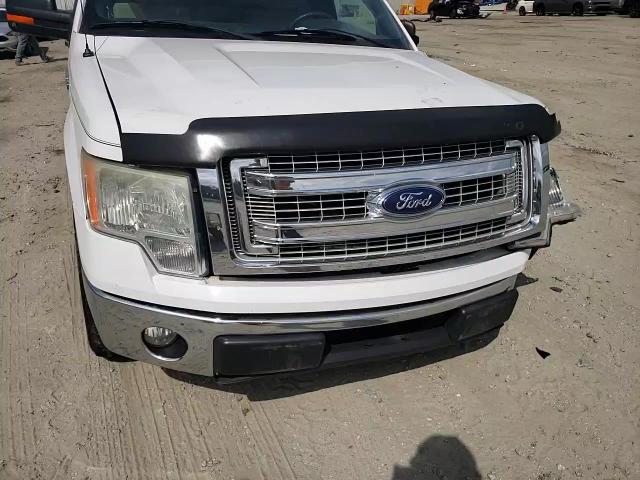 2013 Ford F150 Supercrew VIN: 1FTFW1CT3DKG39956 Lot: 68510334