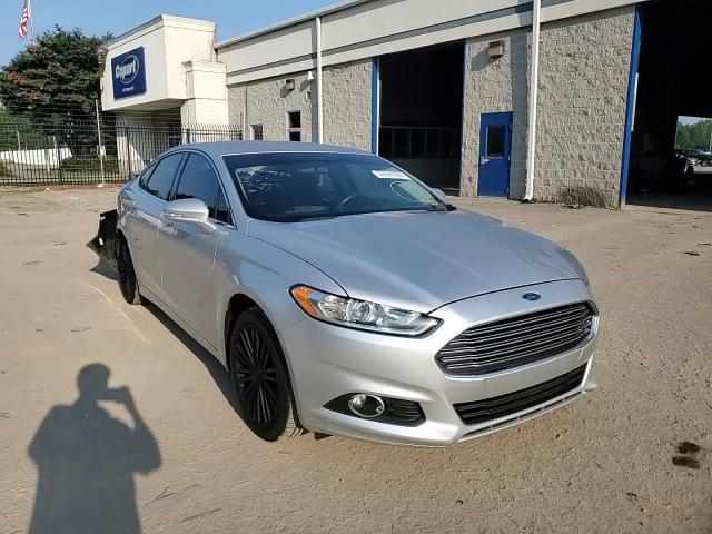 2015 Ford Fusion Se VIN: 1FA6P0HDXF5118927 Lot: 77117154