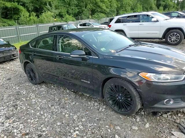 2013 Ford Fusion Se Hybrid VIN: 3FA6P0LU0DR338482 Lot: 66349044