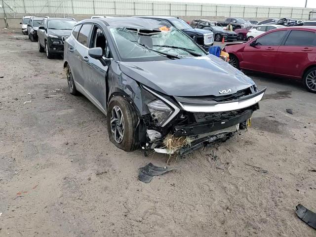 2023 Kia Sportage Lx VIN: KNDPUCAF4P7210190 Lot: 62796834