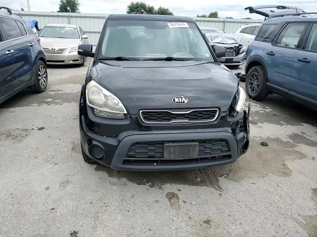 2013 Kia Soul + VIN: KNDJT2A65D7556909 Lot: 66416444