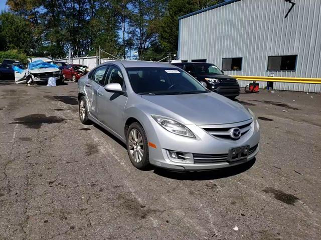 2010 Mazda 6 I VIN: 1YVHZ8CH8A5M12173 Lot: 69700754