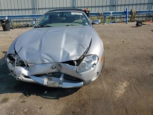 2002 Jaguar Xk8 VIN: SAJDA42C32NA24106 Lot: 67081604