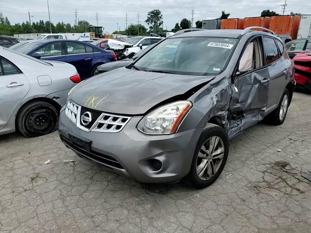 2012 Nissan Rogue S VIN: JN8AS5MT3CW604969 Lot: 67803844