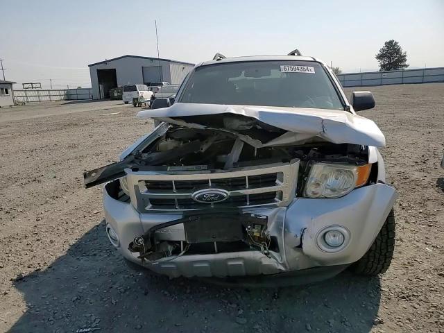 2011 Ford Escape Xlt VIN: 1FMCU9DG7BKA38776 Lot: 67594354