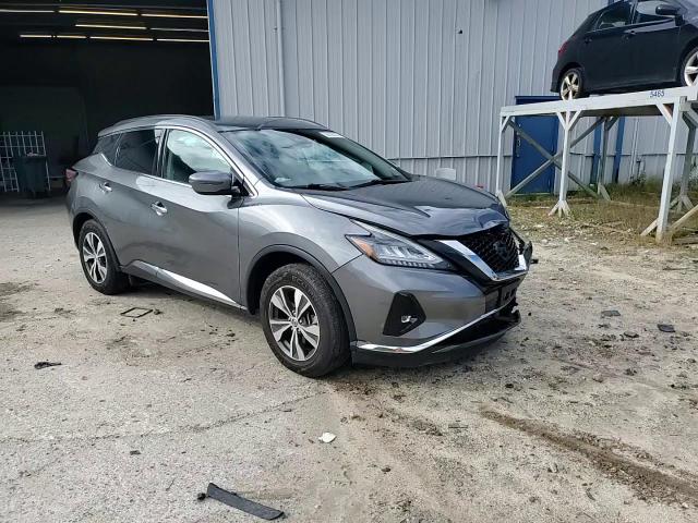 2021 Nissan Murano Sv VIN: 5N1AZ2BS8MC132878 Lot: 68108374