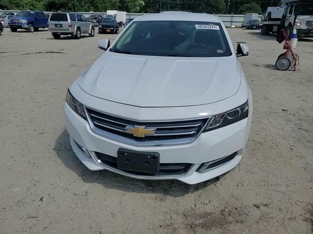 2017 Chevrolet Impala Lt VIN: 2G1105S35H9186976 Lot: 68543324