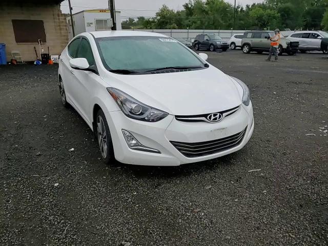 2014 Hyundai Elantra Se VIN: 5NPDH4AE1EH504465 Lot: 68275474