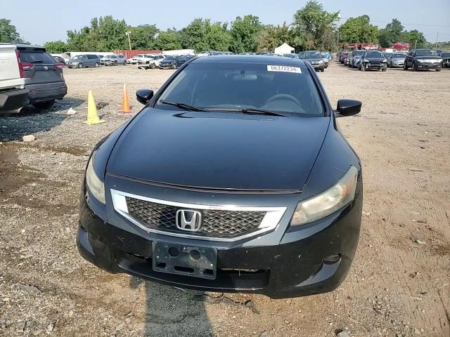 1HGCS1B75AA013816 2010 Honda Accord Ex