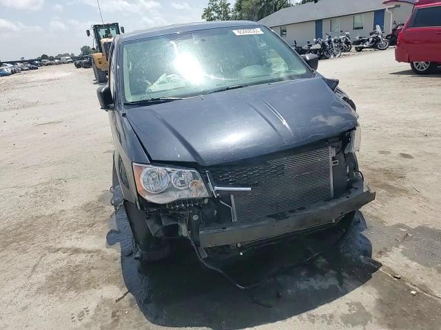 2014 Dodge Grand Caravan Se VIN: 2C4RDGBG4ER238171 Lot: 65468564