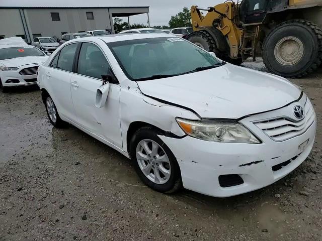 2011 Toyota Camry Base VIN: 4T4BF3EK0BR139710 Lot: 66616684