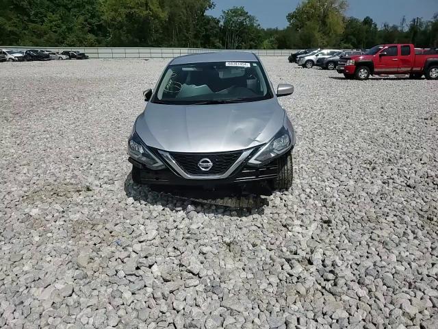 3N1AB7AP2KY376407 2019 Nissan Sentra S