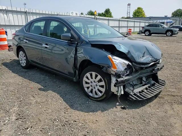 2014 Nissan Sentra S VIN: 3N1AB7AP5EY277407 Lot: 67730884