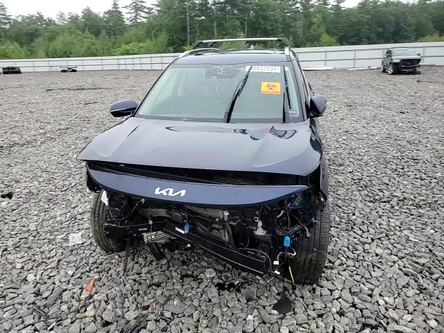 2024 Kia Seltos Sx VIN: KNDETCA76R7610662 Lot: 66657034