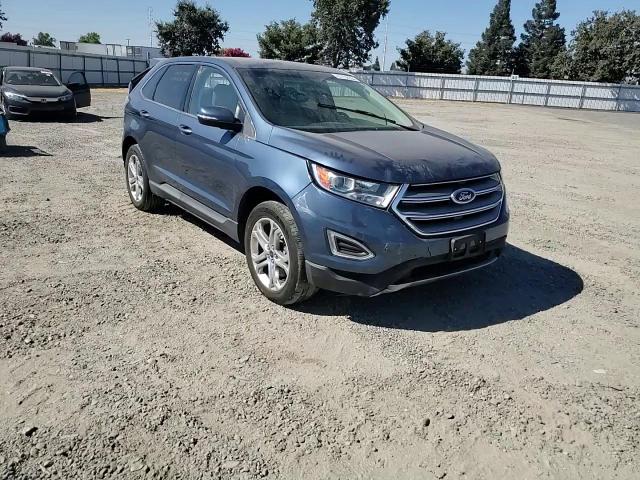 2018 Ford Edge Titanium VIN: 2FMPK4K88JBB88104 Lot: 67158554