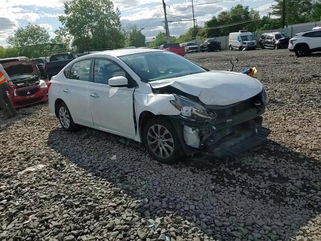 2018 Nissan Sentra S VIN: 3N1AB7AP4JY345223 Lot: 67258914