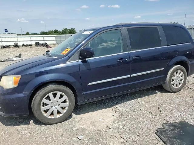 2C4RC1BG5ER436595 2014 Chrysler Town & Country Touring