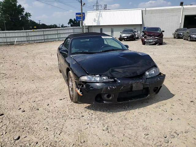 1998 Mitsubishi Eclipse Spyder Gst VIN: 4A3AX55FXWE135912 Lot: 68387784