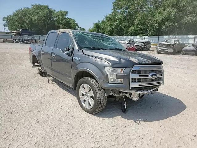 2016 Ford F150 Supercrew VIN: 1FTEW1EF1GFA12396 Lot: 68390644